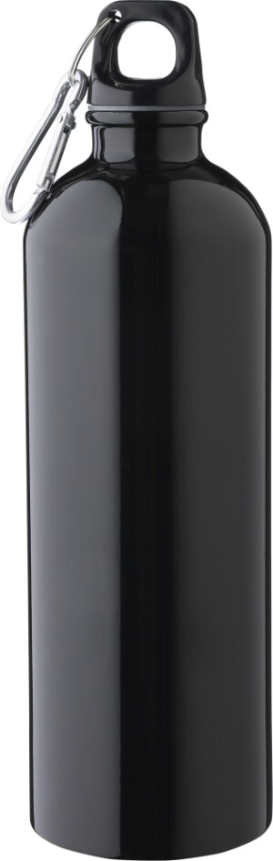 Láhev z recyklované nerezové oceli 750 ml - Reklamnepredmety