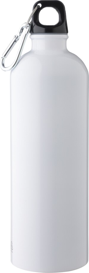 Láhev z recyklované nerezové oceli 750 ml - Reklamnepredmety