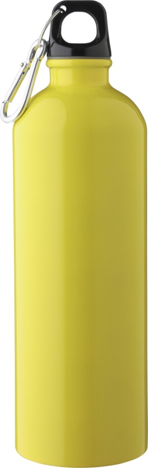 Láhev z recyklované nerezové oceli 750 ml - Reklamnepredmety
