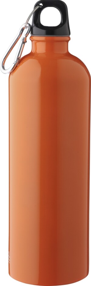 Láhev z recyklované nerezové oceli 750 ml - Reklamnepredmety