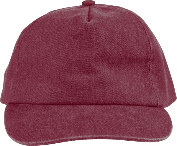 Bavlněná kšiltovka