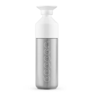 Láhev na pití DOPPER Silver Insulated 580 ml - Reklamnepredmety