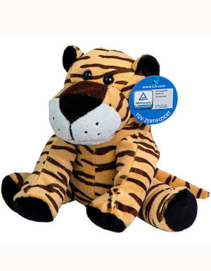 MBW60032 Zoo Animal Tiger David - Reklamnepredmety