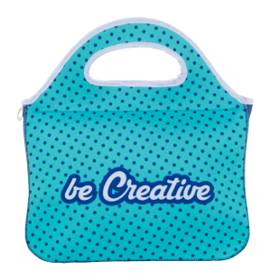 BentoBag zakázková taška na jídlo z RPET - Reklamnepredmety