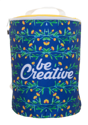 CreaCool Back zakázkový chladící batoh z RPET - Reklamnepredmety