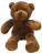 MBW60228 Plush Bear Ben - MBW60228_Brown - variant Ls 1000220426