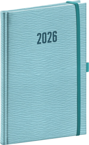 NOTIQUE Týdenní diář Rivoli 2026 - Reklamnepredmety