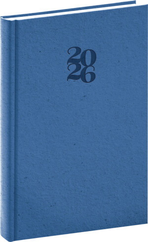 NOTIQUE Denní diář Essenza 2026, 15 x 21 cm - Reklamnepredmety