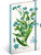NOTIQUE Planbook diář/notes Herbář 2026, 13 x 21 cm - pgd-35580-v_tit - variant Pg PGD-35580-V