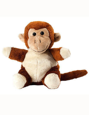 MBW60343 Plush Monkey Erik - Reklamnepredmety