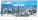 NOTIQUE Tischkalender Cities CZ 2026 – 14 Tage, 33 x 14,5 cm - pgs-35706_tit - variant Pg PGS-35706