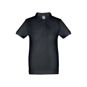 THC ADAM KIDS II. Polo triko s krátkým rukávem z bavlny pro děti (unisex) - Reklamnepredmety