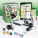 MICROSCOPE. Vzdělávací hračky pro děti - 35865-100-c - variant 