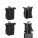 OSASCO BPACK. Batoh s rolovacím systémem - 92571-set - variant 