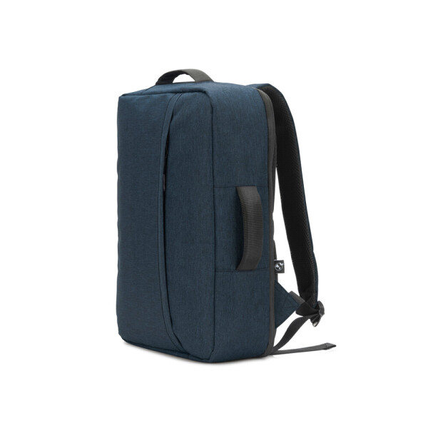 NIAMEY. Batoh na 15,6" notebook z recyklovaného polyesteru vysoké hustoty 300D