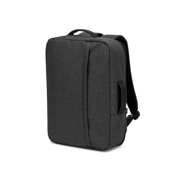 NIAMEY. Batoh na 15,6" notebook z recyklovaného polyesteru vysoké hustoty 300D
