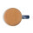 CONSTELLATION CORK. Keramický hrnek s korkovým dnem 320 ml - 94371-134-c - variant 