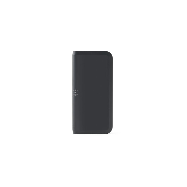 BECKER 10. Powerbanka 10 000 mAh z recyklovaného ABS (100% rABS) s 15W superrychlou bezdrátovou nabíječkou