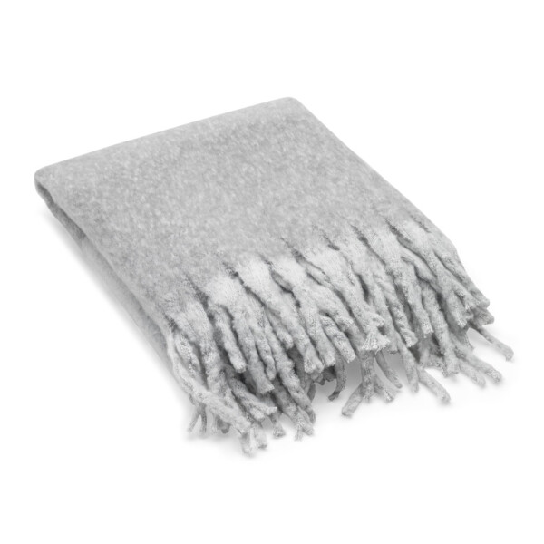 COMFY. Deka z recyklovaného polyesteru (100% rPET) (300 g/m²) s mohairovým vzhledem