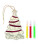 "COLORTREE" Vánoční ozdoba na stromeček - cx1569-40-1 - variant 
