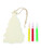 "COLORTREE" Vánoční ozdoba na stromeček - cx1569-40-back - variant 
