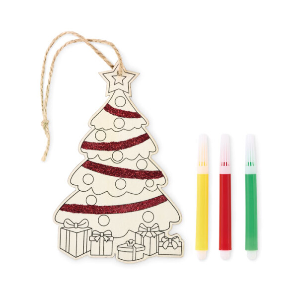 COLORTREE Vánoční ozdoba na stromeček