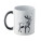 FESTIMUG Vánoční keramický hrnek 300 ml - cx1571-03 - variant Mo CX1571-03