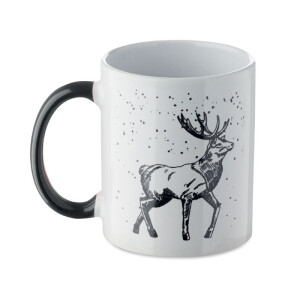 FESTIMUG Vánoční keramický hrnek 300 ml - Reklamnepredmety