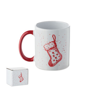 FESTIMUG Vánoční keramický hrnek 300 ml - Reklamnepredmety