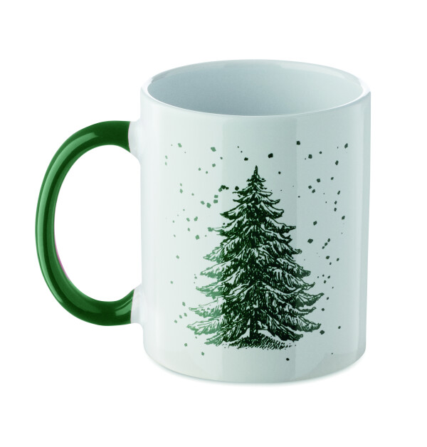 FESTIMUG Vánoční keramický hrnek 300 ml