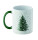 FESTIMUG Vánoční keramický hrnek 300 ml - cx1571-09-open - variant