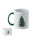 FESTIMUG Vánoční keramický hrnek 300 ml - cx1571-09 - variant Mo CX1571-09