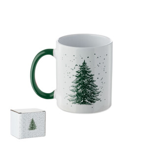 FESTIMUG Vánoční keramický hrnek 300 ml - Reklamnepredmety