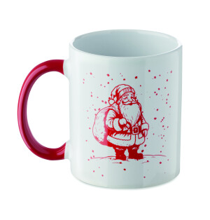 FESTIMUG Vánoční keramický hrnek 300 ml - Reklamnepredmety