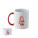 FESTIMUG Vánoční keramický hrnek 300 ml - cx1571-35 - variant Mo CX1571-35