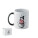 FESTIMUG Vánoční keramický hrnek 300 ml - cx1571-83 - variant Mo CX1571-83