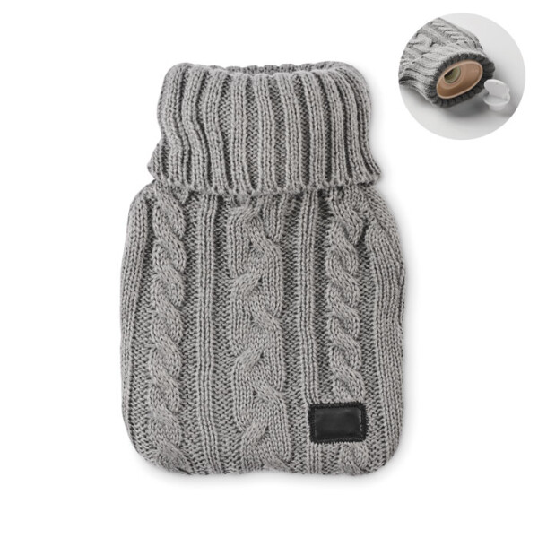 Termofor s pleteným obalem TOASTY