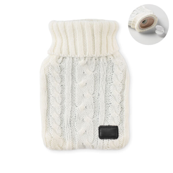 Termofor s pleteným obalem TOASTY
