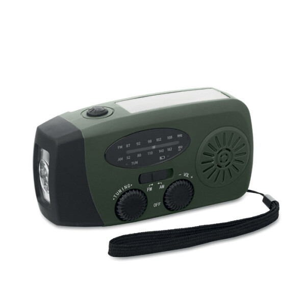 Přenosné AM/FM rádio ONDA