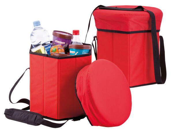 Pryno chladiaca stolička