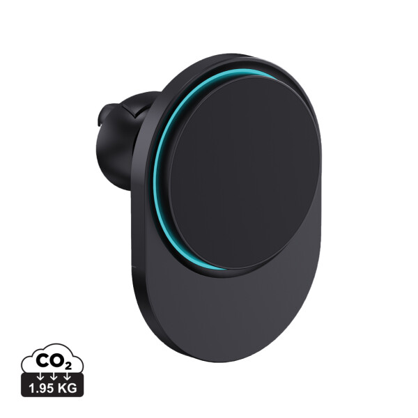 PowerCruze 15W RCS auto držák s bezdrátovým nabíjením