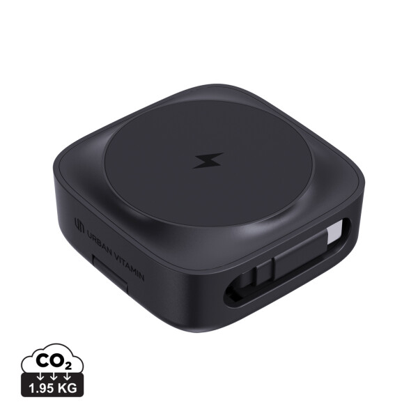 Urban Vitamin Goleta 2v1 15W magnetická bezdrátová nabíječka