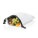 Snackstrap AWARE™ RPET – skladatelná svačinová taška 30x20CM - p4225503-b-2-b73eddf4a98345e7ba2a0654c380434d - variant 