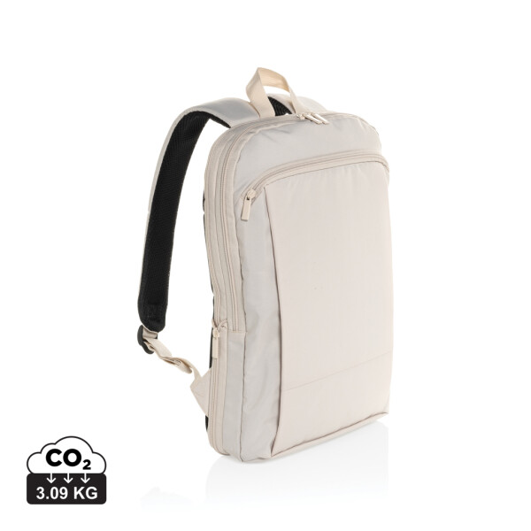 Rozšiřitelný slim batoh na notebook 15,6" Flexpack Aware™ (RPET)