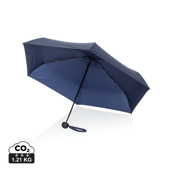 Kompaktní manuální deštník AWARE™ RPET 19.5"