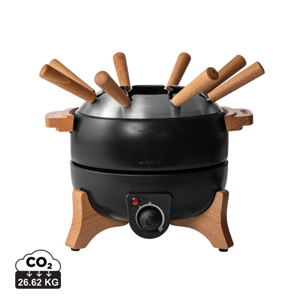 BOSKA elektrická souprava na fondue Party - 2.3L (EU Type F)