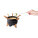 BOSKA elektrická souprava na fondue Party - 2.3L (EU Type F) - rb853570-b-3-a9975b209351494788b2452b3fb98a1b - variant 