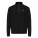IQONIQ Elgon sweater with short zipper made of recycled cotton - t9601001-d-100-640fca61e5584be4965b1241abbe6a5c - variant 