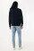 IQONIQ Elgon sweater with short zipper made of recycled cotton - t9601001-f-253-f1d5c67560ee49c9b585a6537ff5db0b - variant 