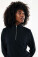 IQONIQ Elgon sweater with short zipper made of recycled cotton - t9601001-f-259-1e0f67a72d98487e803c14b5b116caa4 - variant 